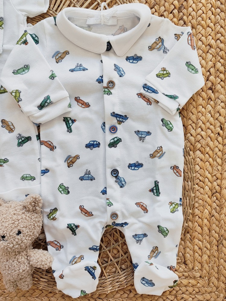 Tutina \ Pagliaccetto Coccodè