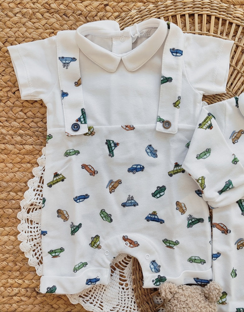 Tutina \ Pagliaccetto Coccodè