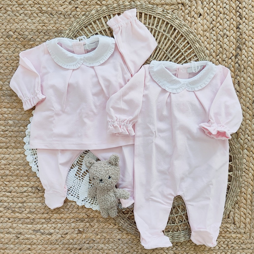 Completo due pezzi \ Tutina Coccodè