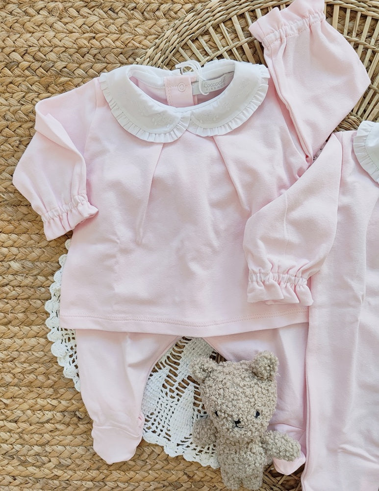 Completo due pezzi \ Tutina Coccodè