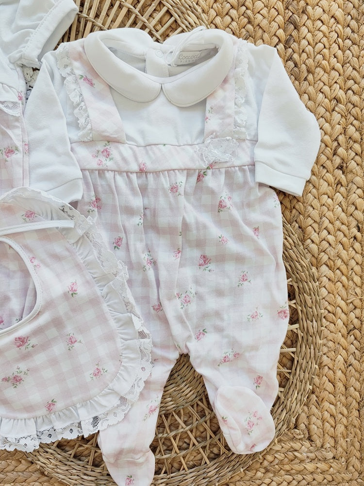 Tutina \ Pagliaccetto \ Bavetta Coccodè