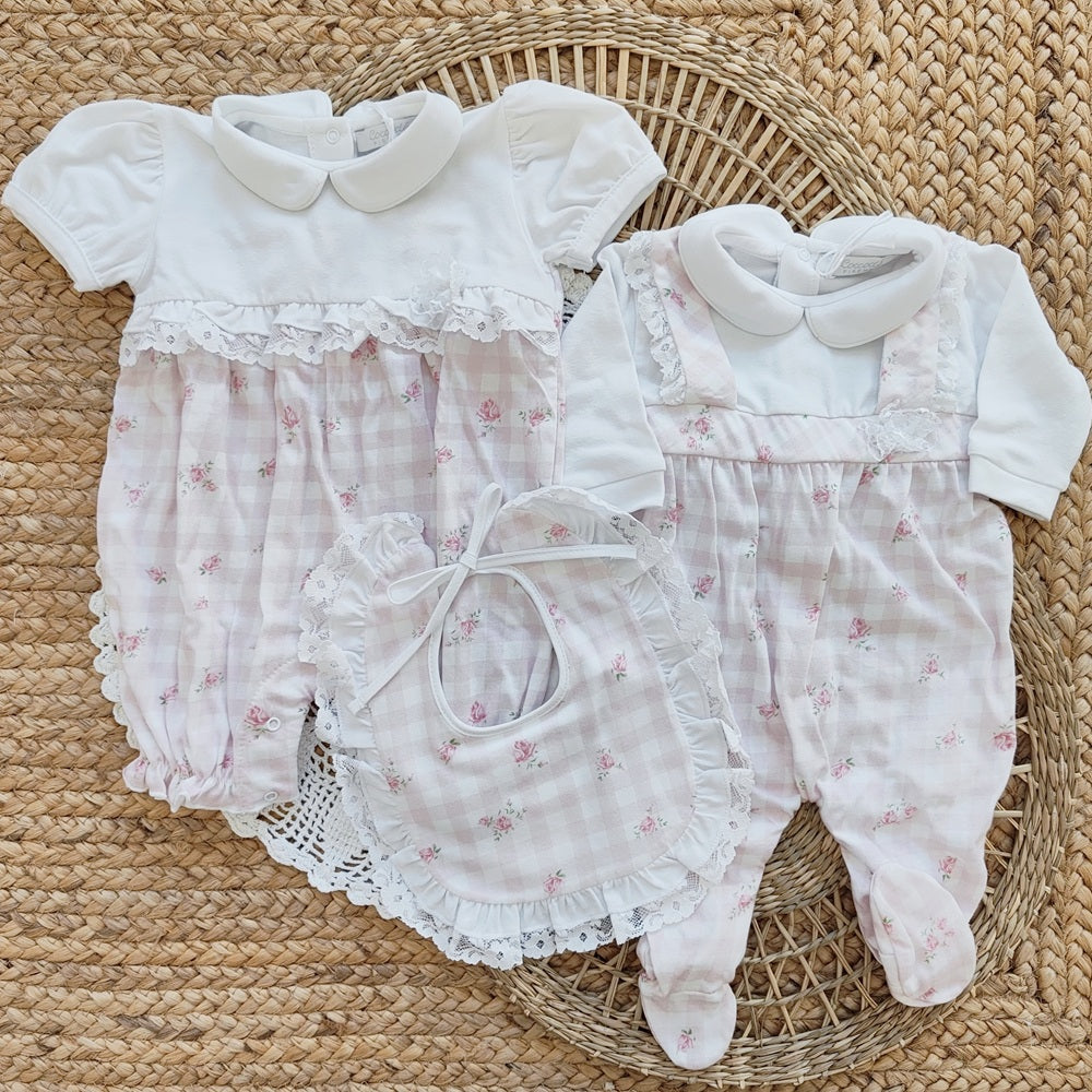 Tutina \ Pagliaccetto \ Bavetta Coccodè