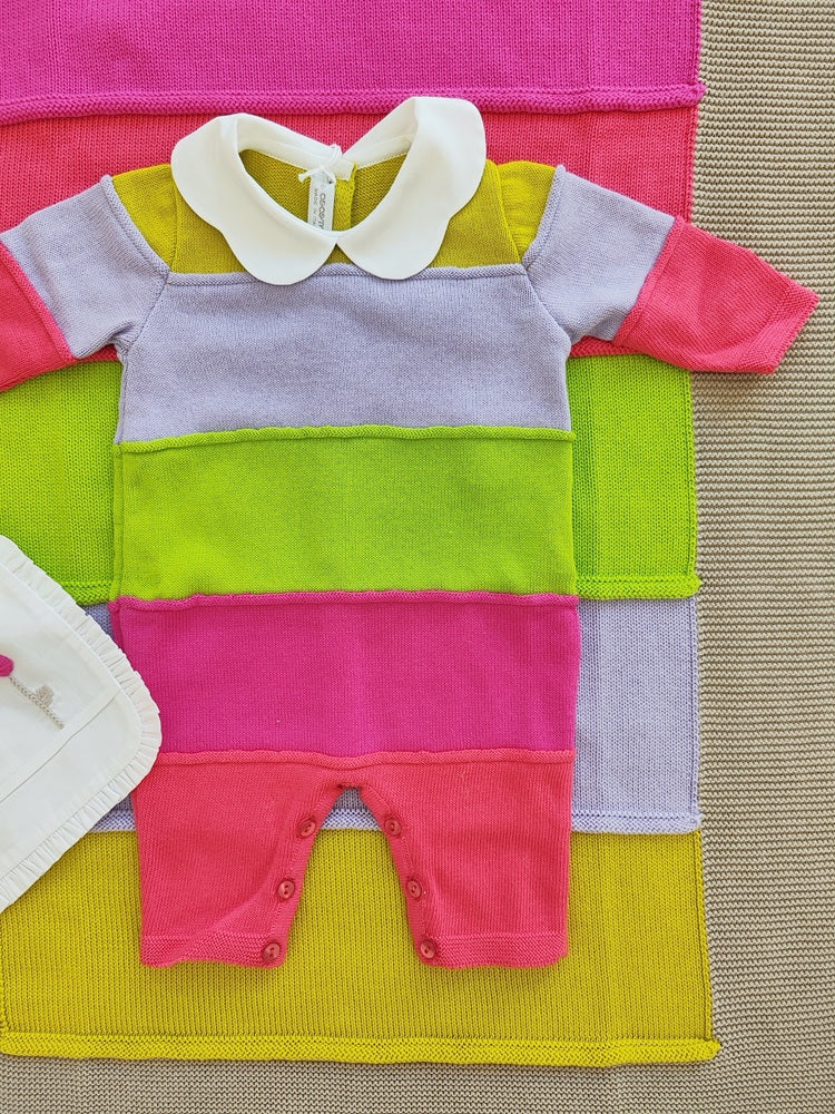 Copertina in filo \ Tutina \  Bavetta Le Coconnè