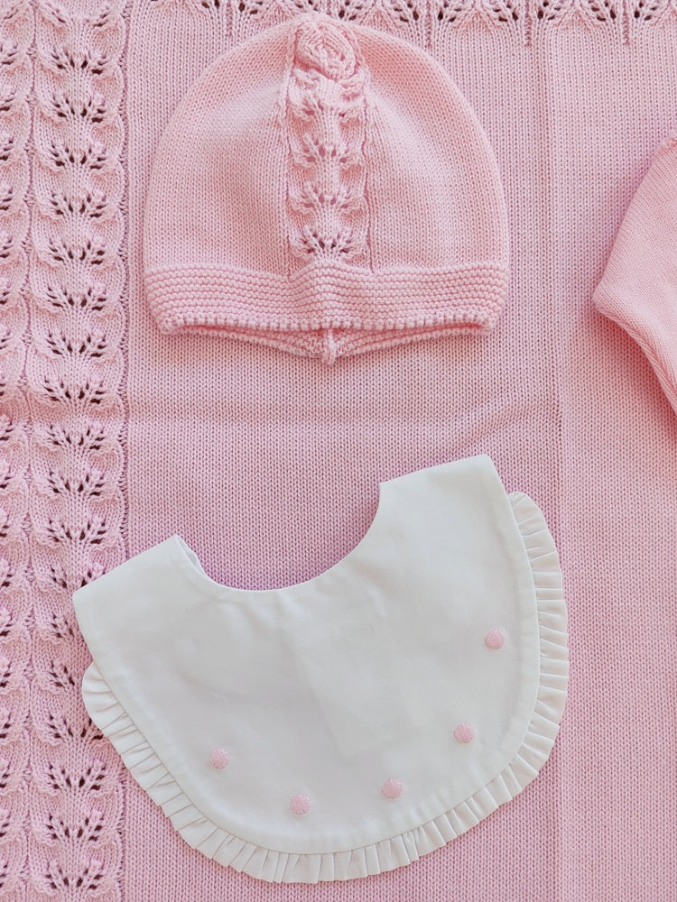 Set Nascita \ Copertina \ Lenzuolo \ Bavetta Le Coconnè