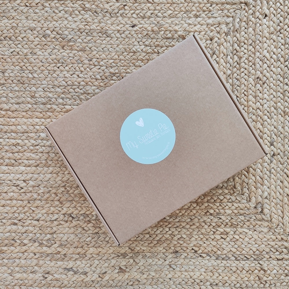 Set Nascita My Sweet Pie