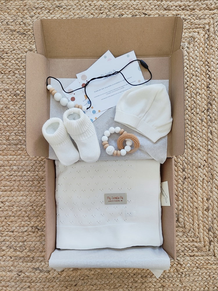 Set Nascita My Sweet Pie