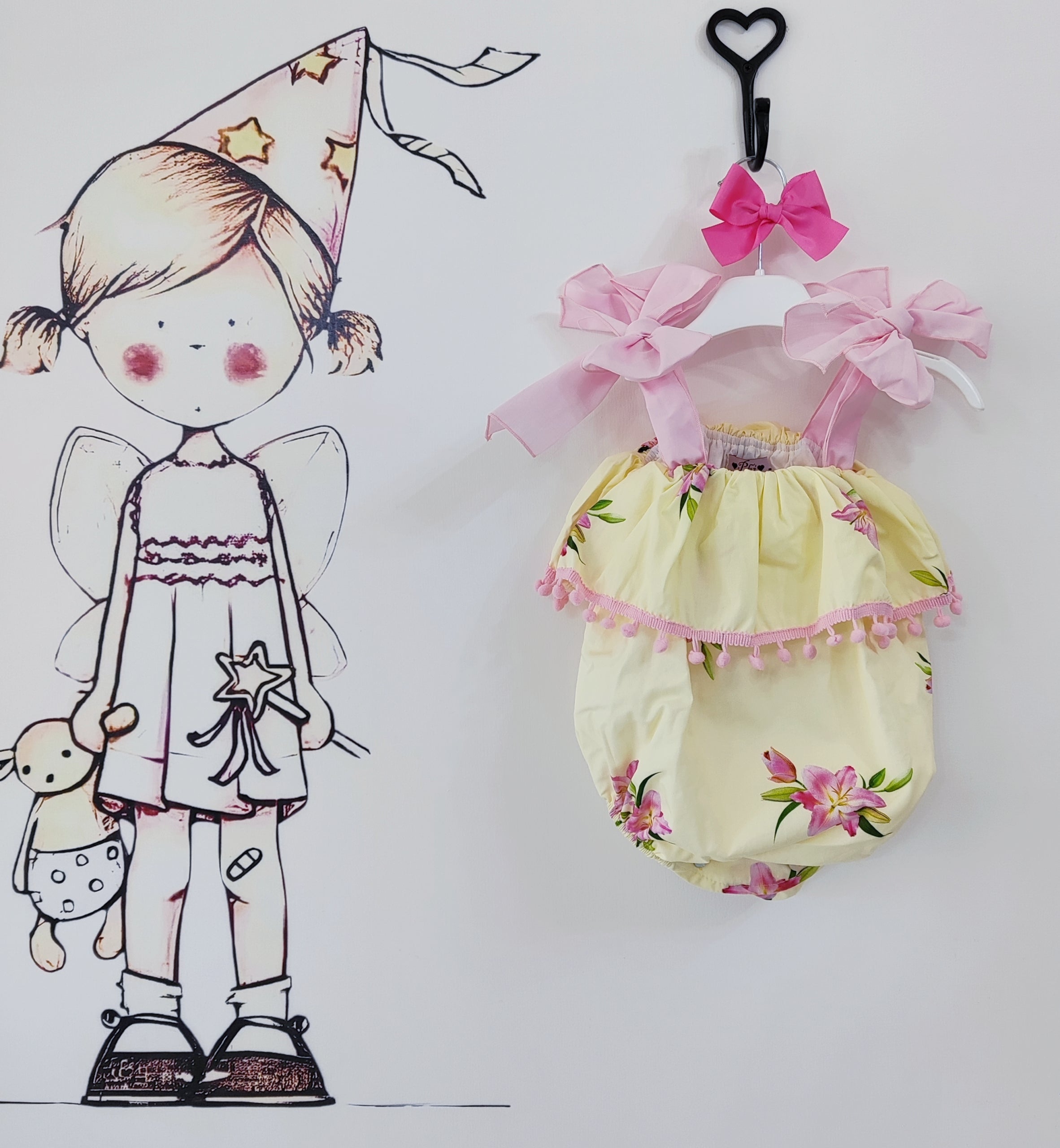 Pagliaccetto Phi  Clothing