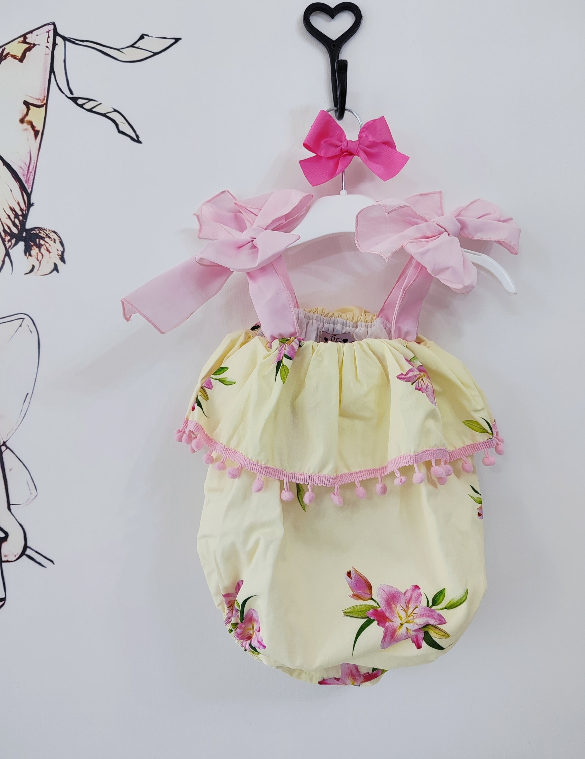 Pagliaccetto Phi  Clothing