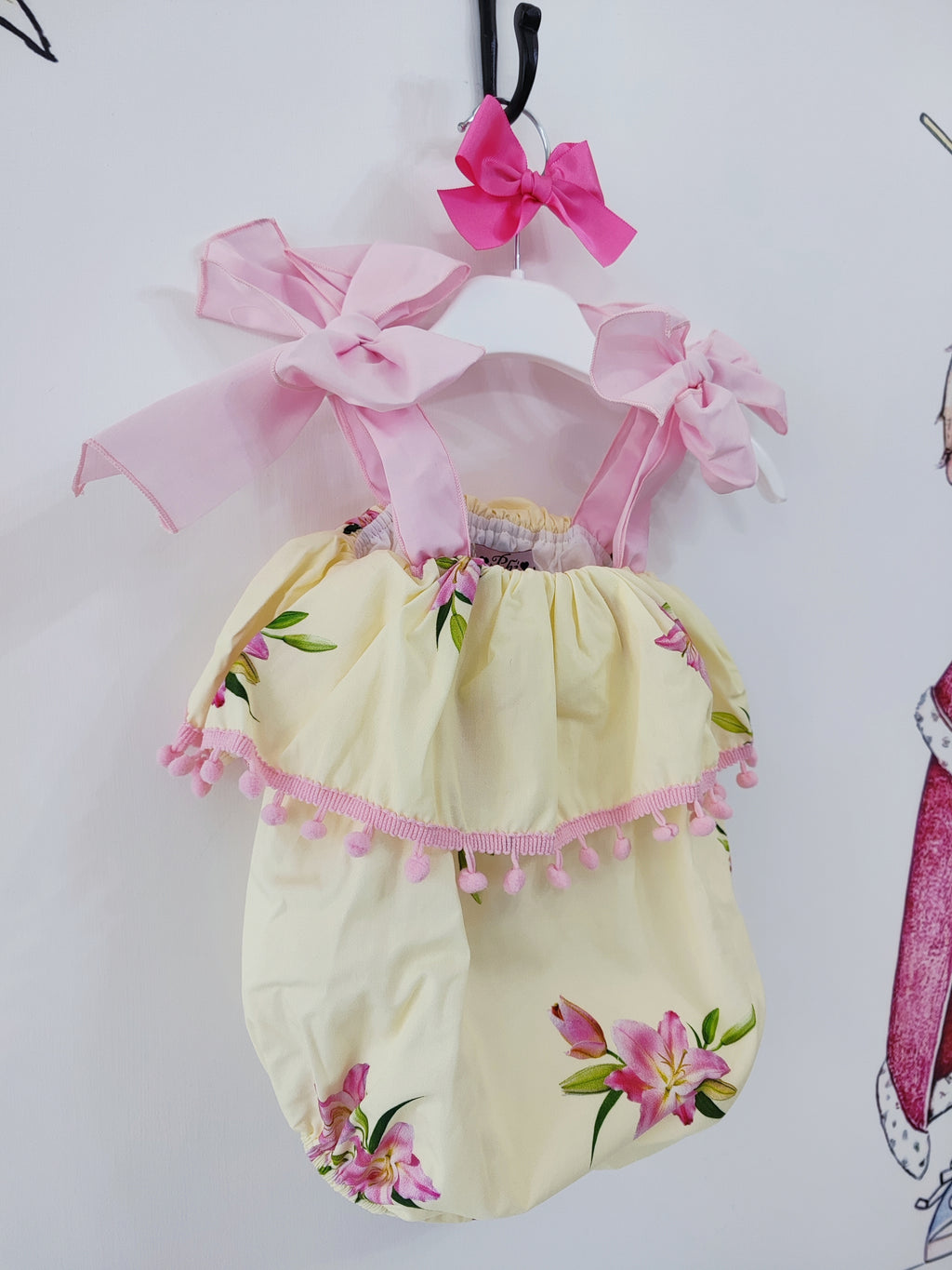 Pagliaccetto Phi  Clothing