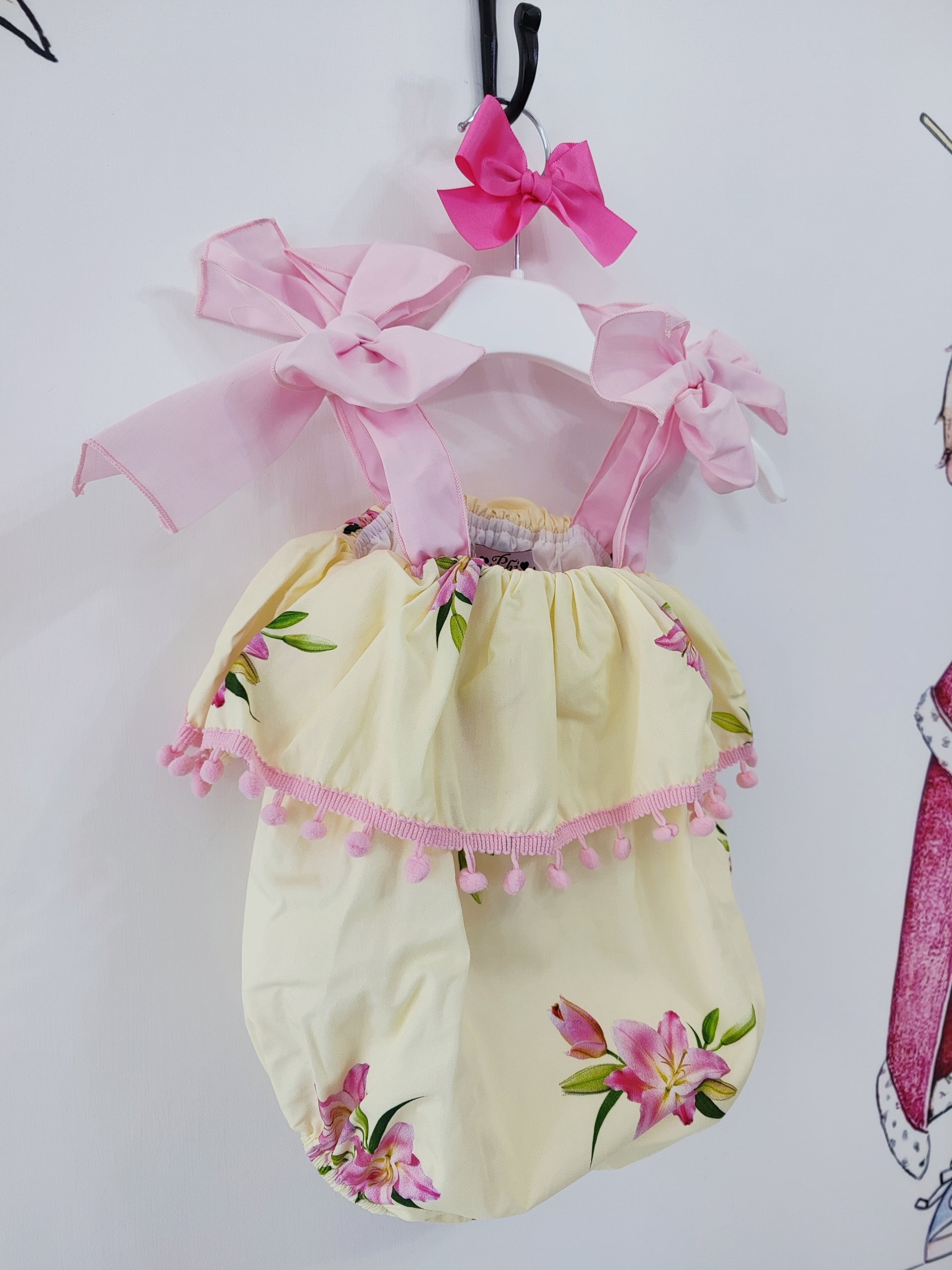 Pagliaccetto Phi  Clothing