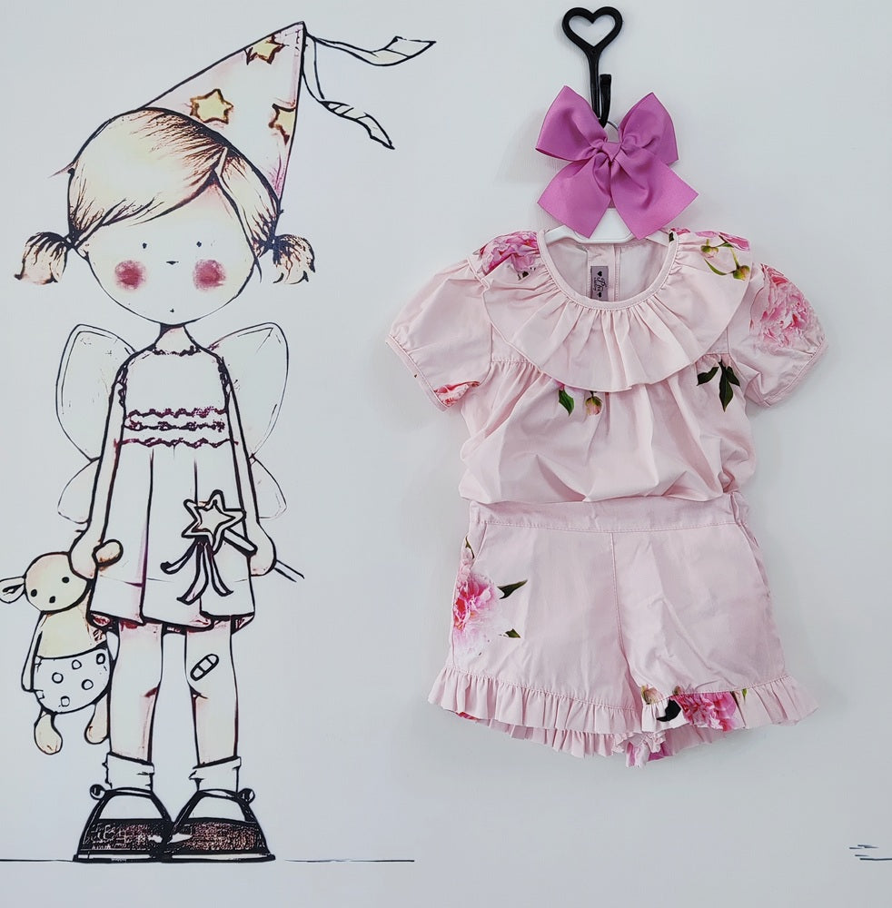 Completo due pezzi Phi  Clothing