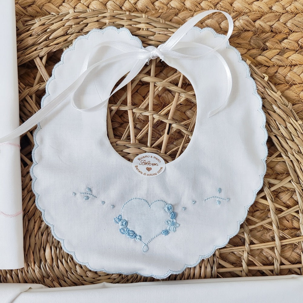 Bavetta e Lenzuolino Biberon