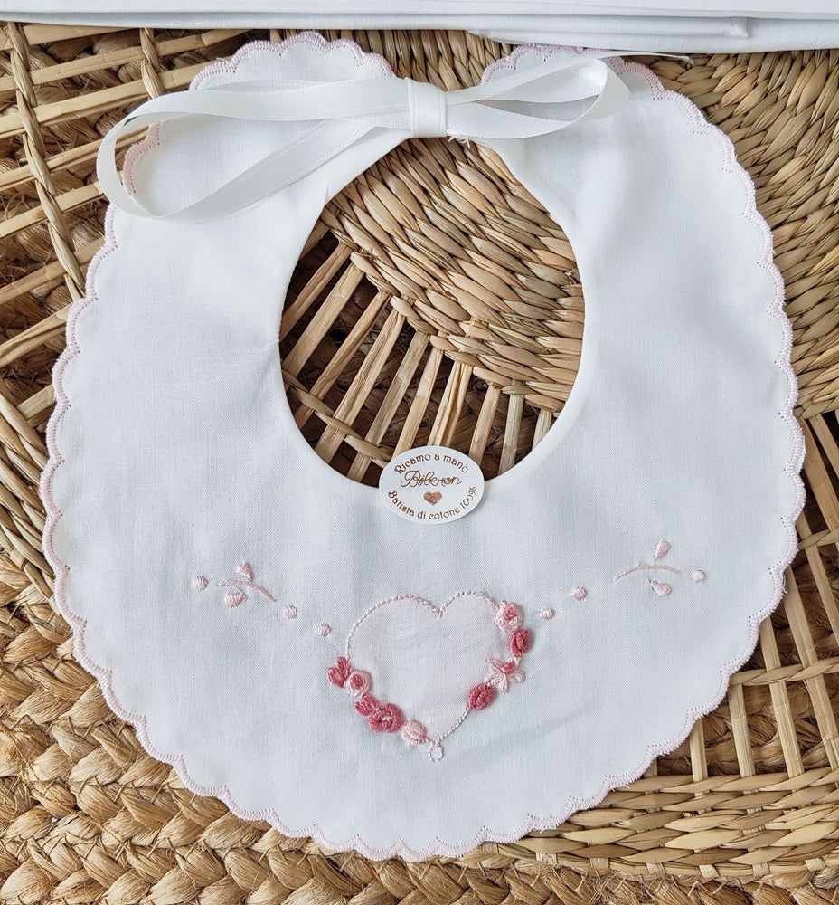 Bavetta e Lenzuolino Biberon