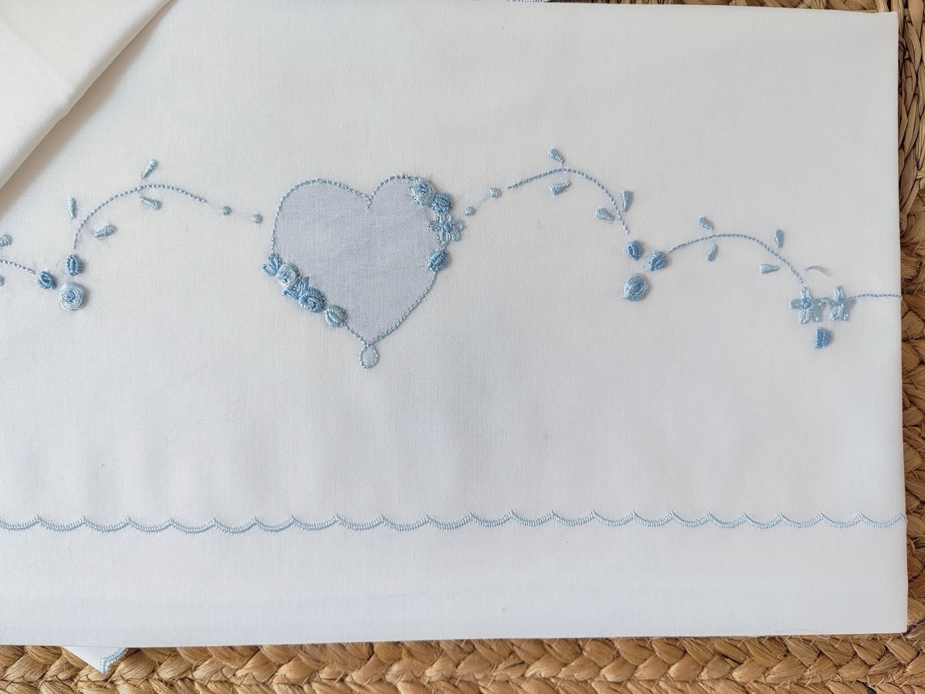 Bavetta e Lenzuolino Biberon