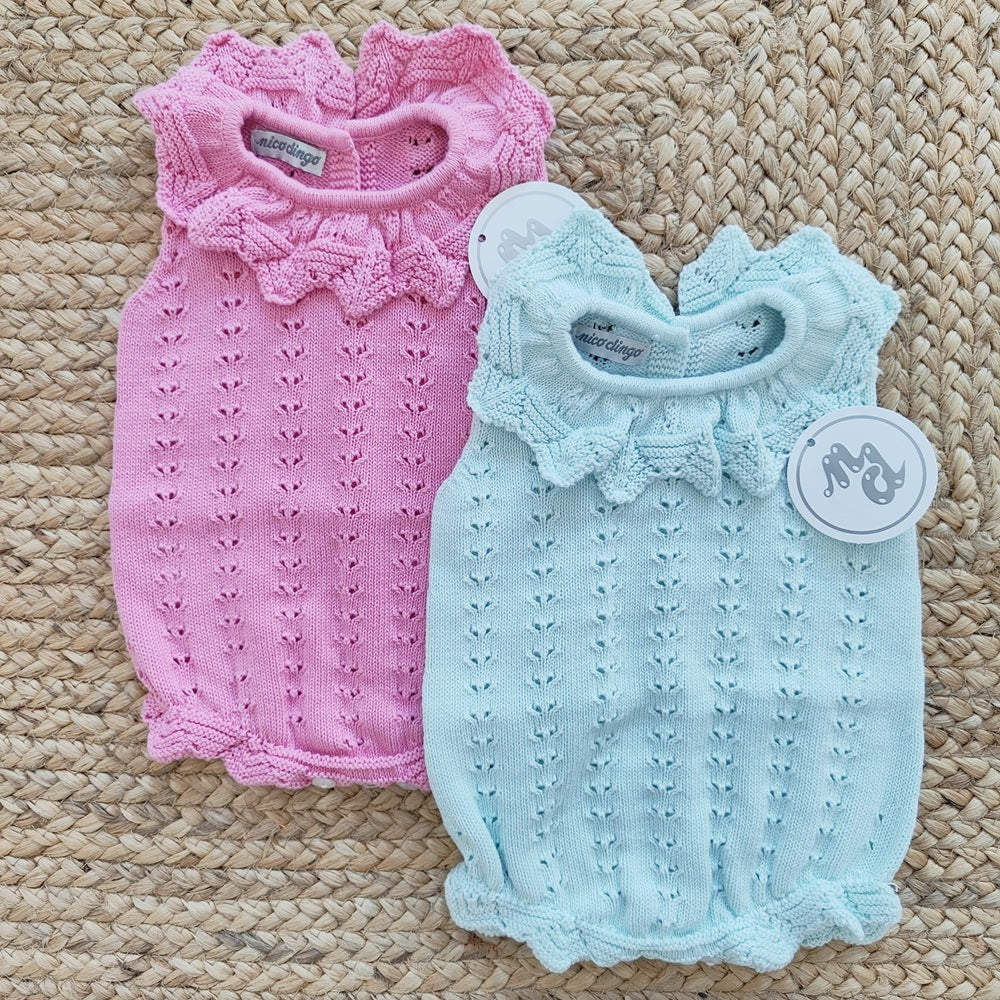 Pagliaccetto in filo Nico Dingo