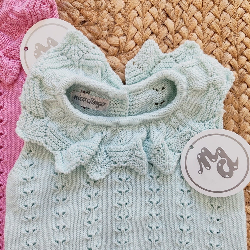 Pagliaccetto in filo Nico Dingo