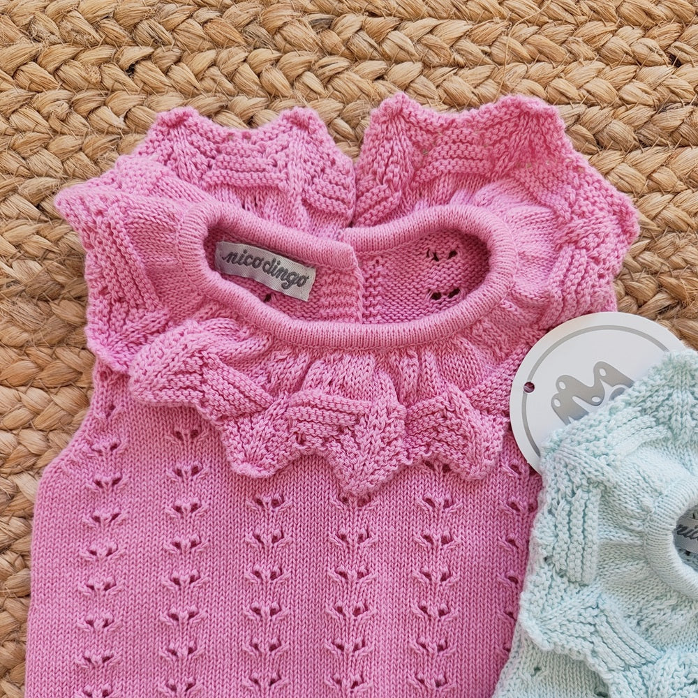 Pagliaccetto in filo Nico Dingo