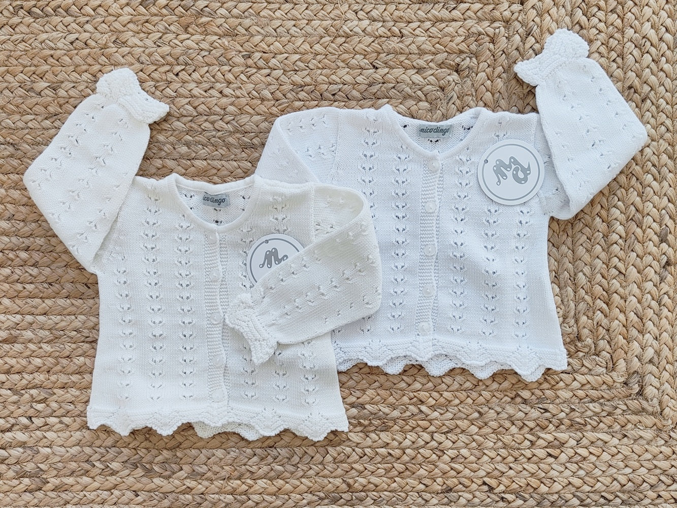 Golfino in filo Nico Dingo