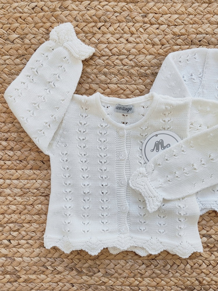 Golfino in filo Nico Dingo