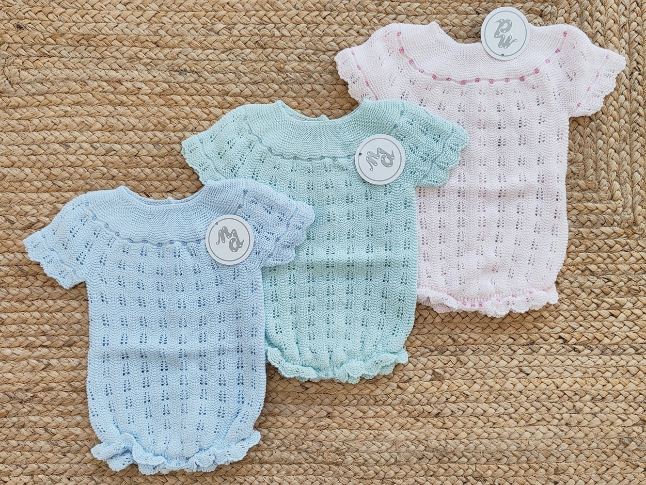 Pagliaccetto in filo Nico Dingo