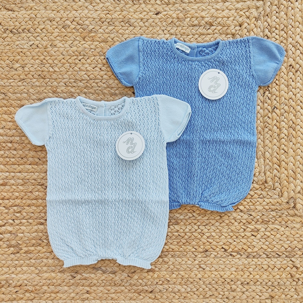 Pagliaccetto in filo Nico Dingo