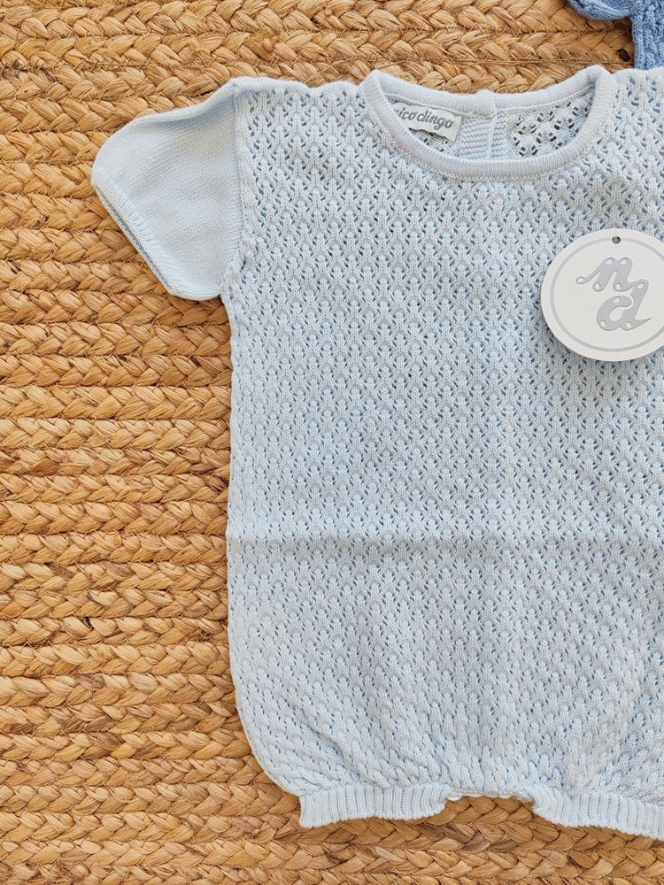 Pagliaccetto in filo Nico Dingo