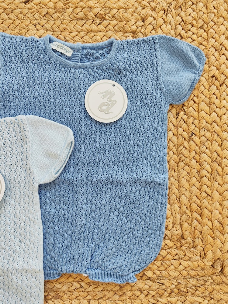 Pagliaccetto in filo Nico Dingo