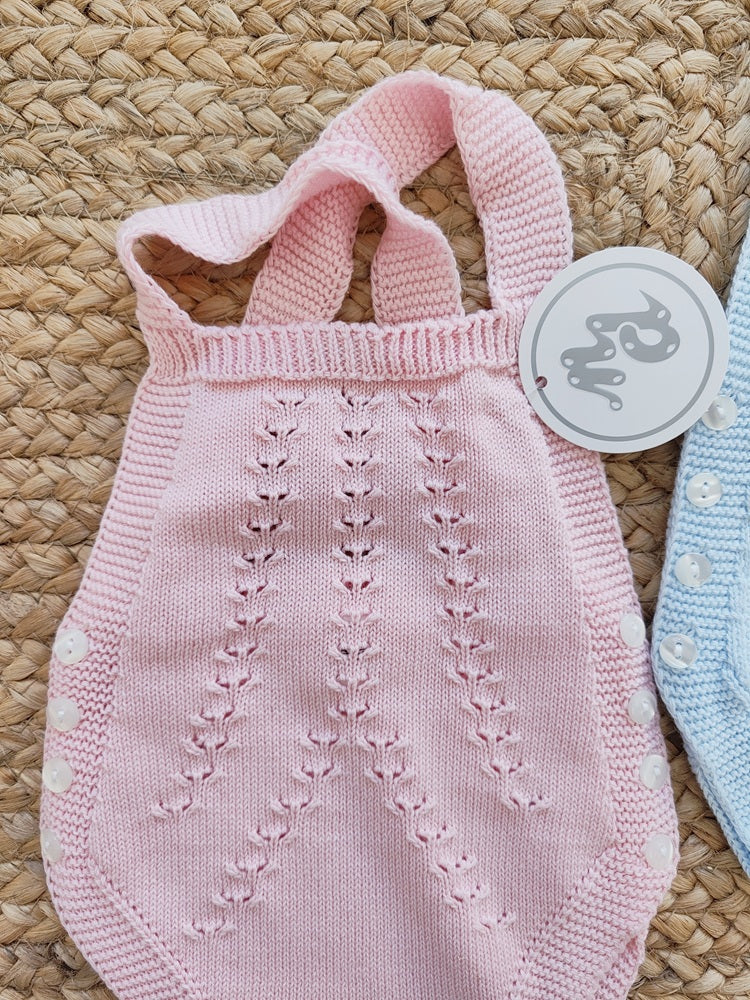 Pagliaccetto in filo Nico Dingo