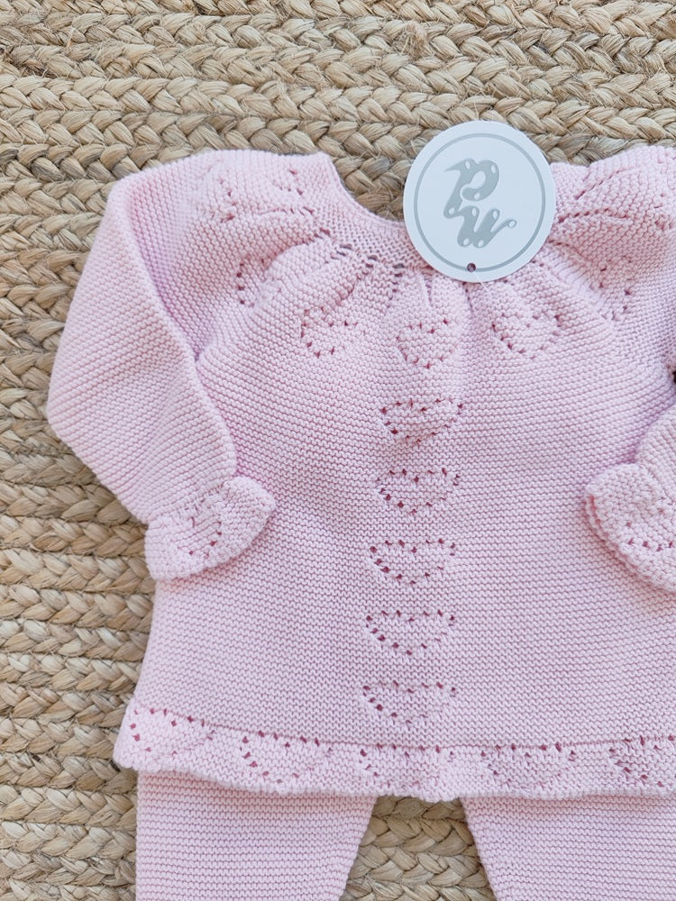 Completo due pezzi in filo Nico Dingo