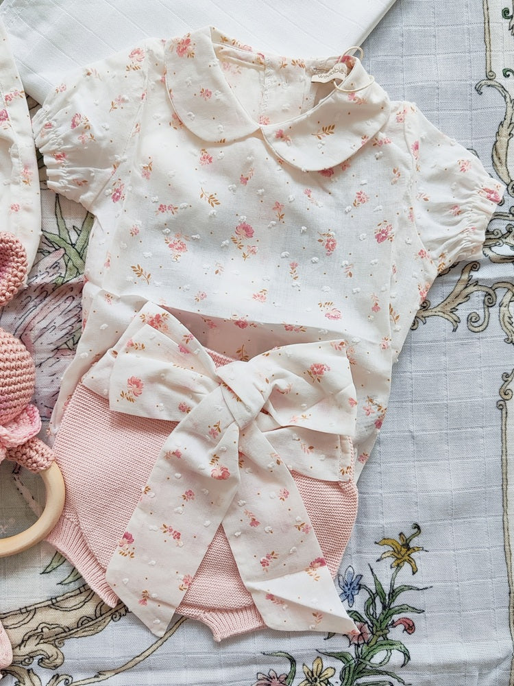 Pagliaccetto / Copertina / Completo / Mussola Wedoble