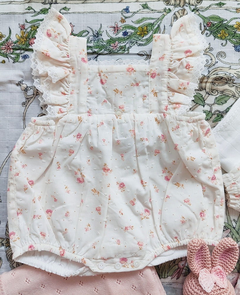 Pagliaccetto / Copertina / Completo / Mussola Wedoble