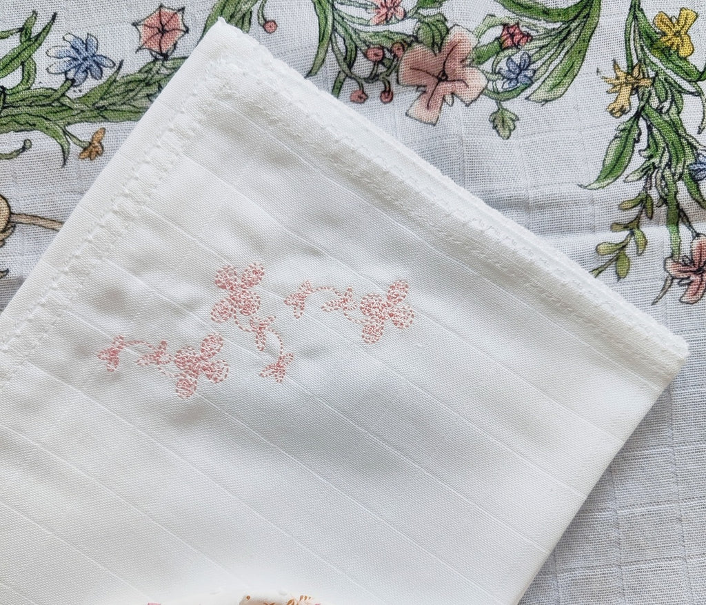 Pagliaccetto / Copertina / Completo / Mussola Wedoble