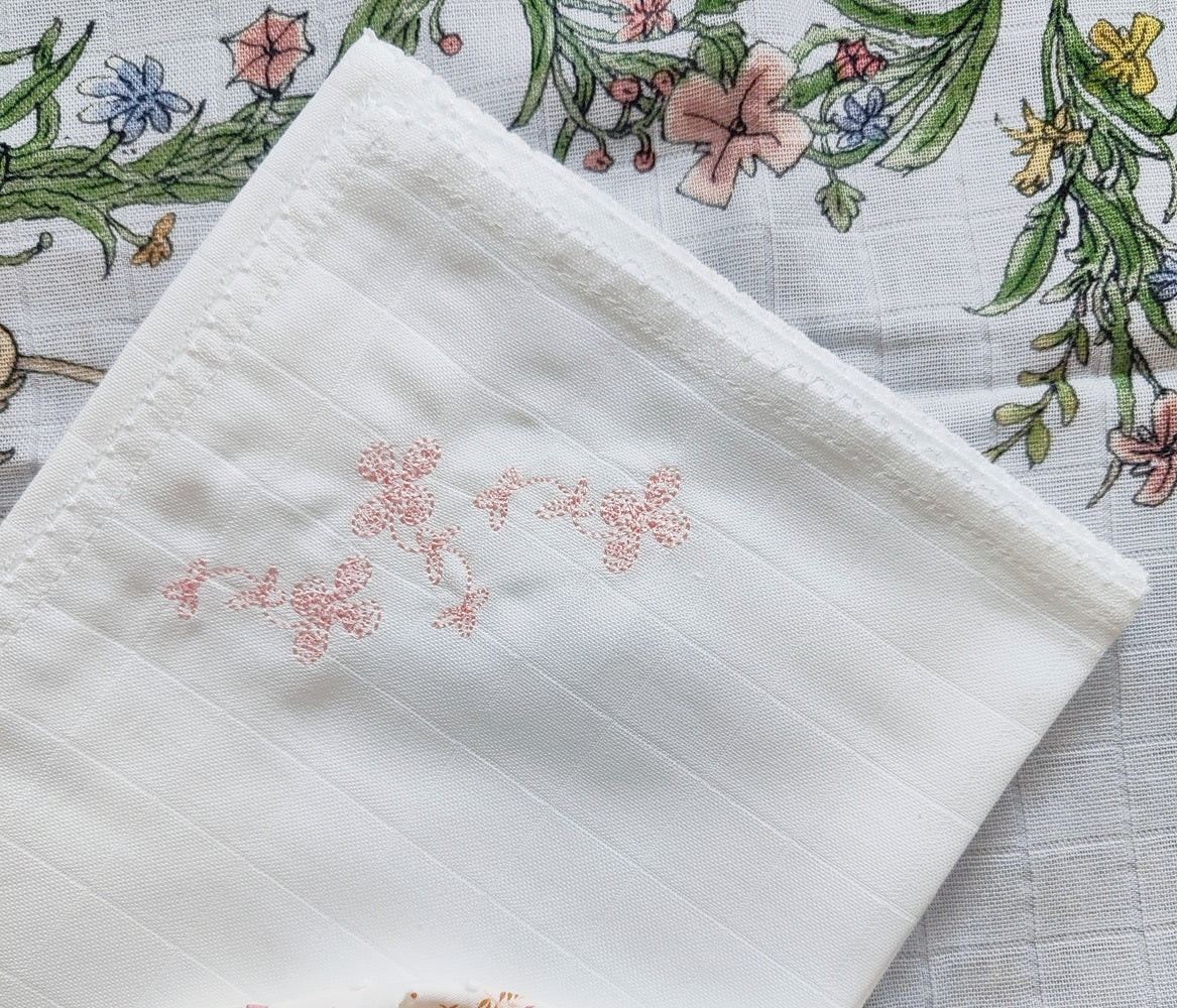 Pagliaccetto / Copertina / Completo / Mussola Wedoble