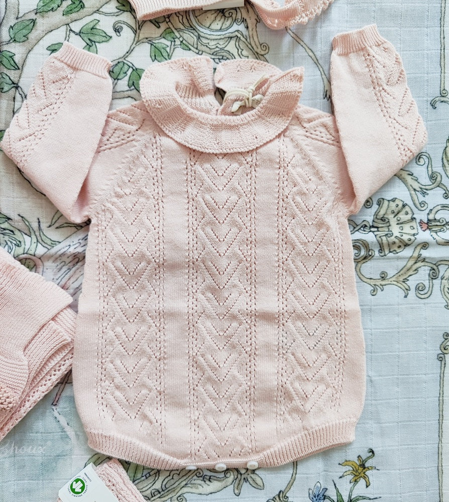 Pagliaccetto / Calzini / Copertina / Dou Dou / Cuffietta / Mussola Wedoble