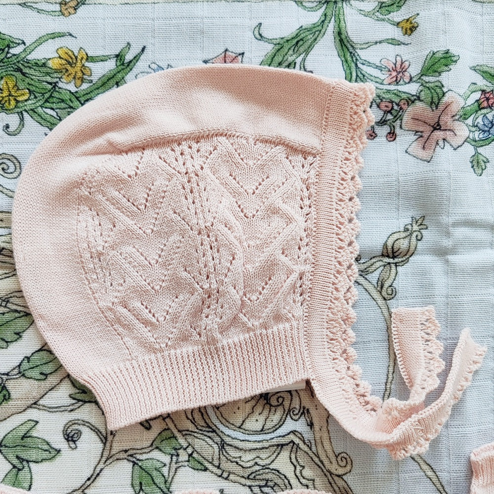 Pagliaccetto / Calzini / Copertina / Dou Dou / Cuffietta / Mussola Wedoble