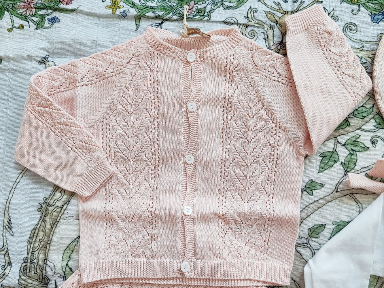 Tutina / Golfino Wedoble