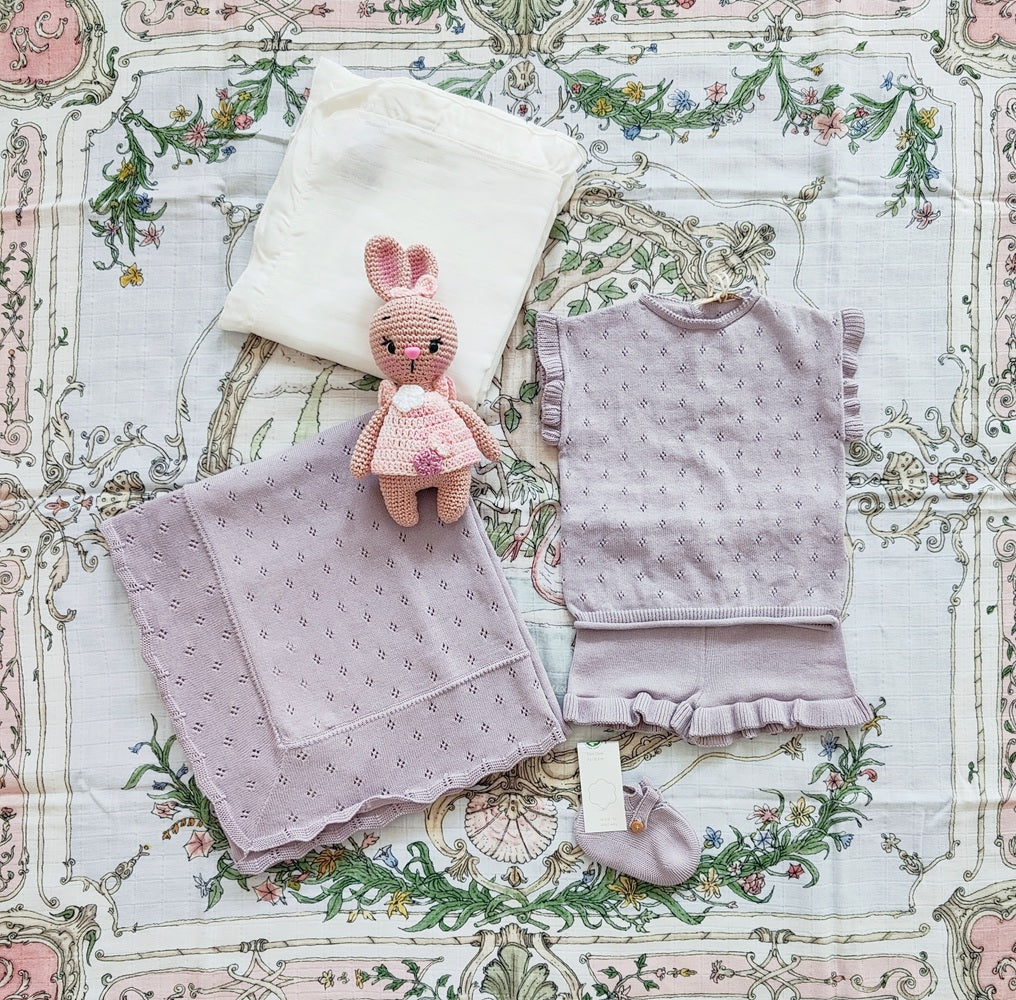 Completo / Copertina / Mussola Wedoble