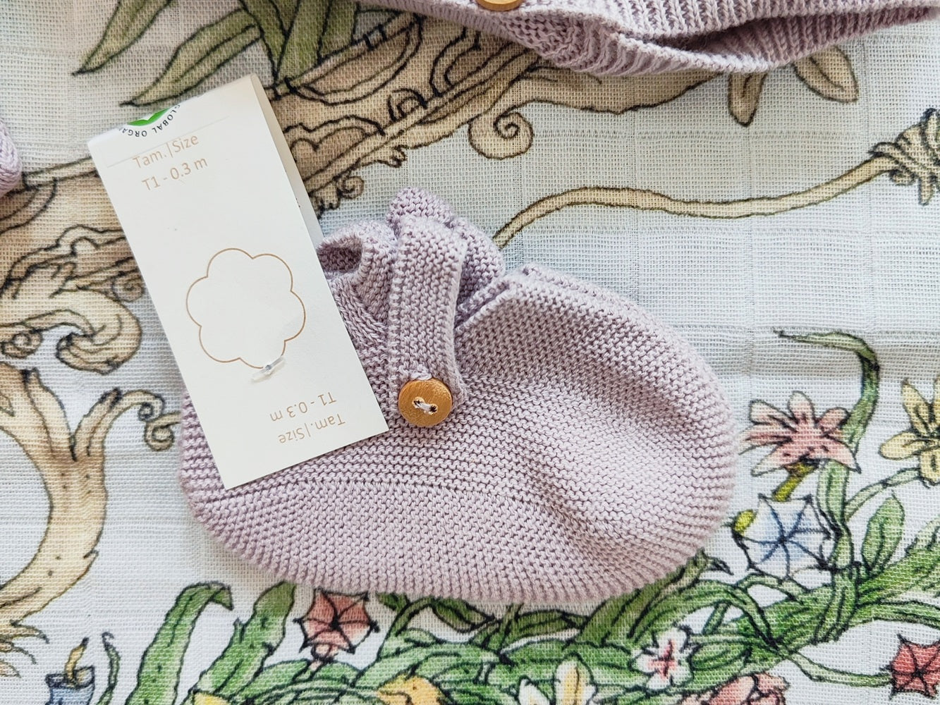 Completo / Pagliaccetto / Scarpine / Cuffietta Wedoble