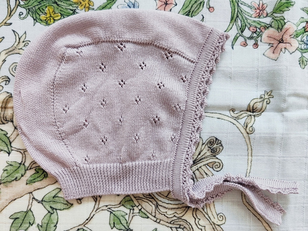 Completo / Pagliaccetto / Scarpine / Cuffietta Wedoble