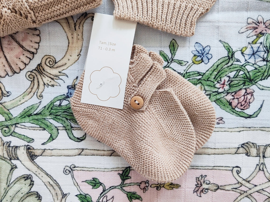 Copertina / Completo lungo / Completo corto / Scarpine / Dou Dou Wedoble