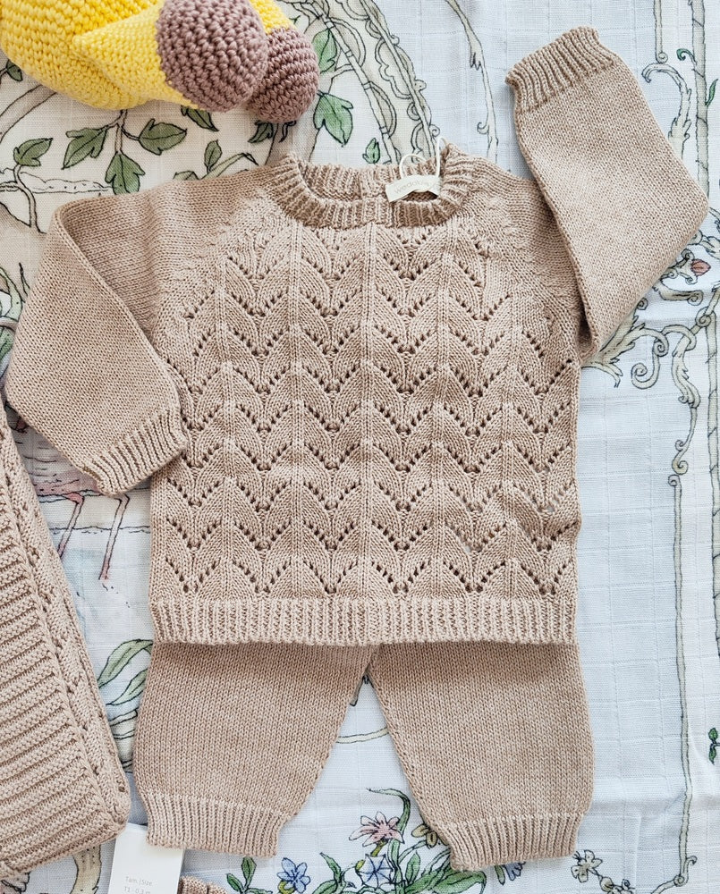 Copertina / Completo lungo / Completo corto / Scarpine / Dou Dou Wedoble