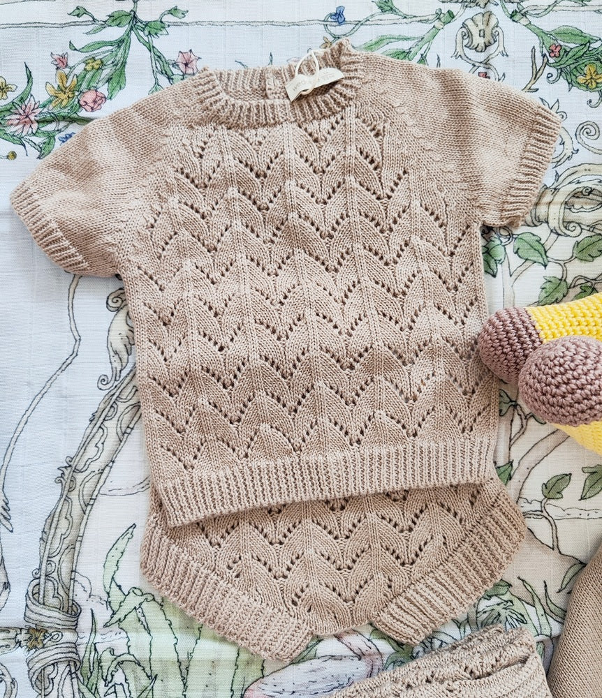 Copertina / Completo lungo / Completo corto / Scarpine / Dou Dou Wedoble