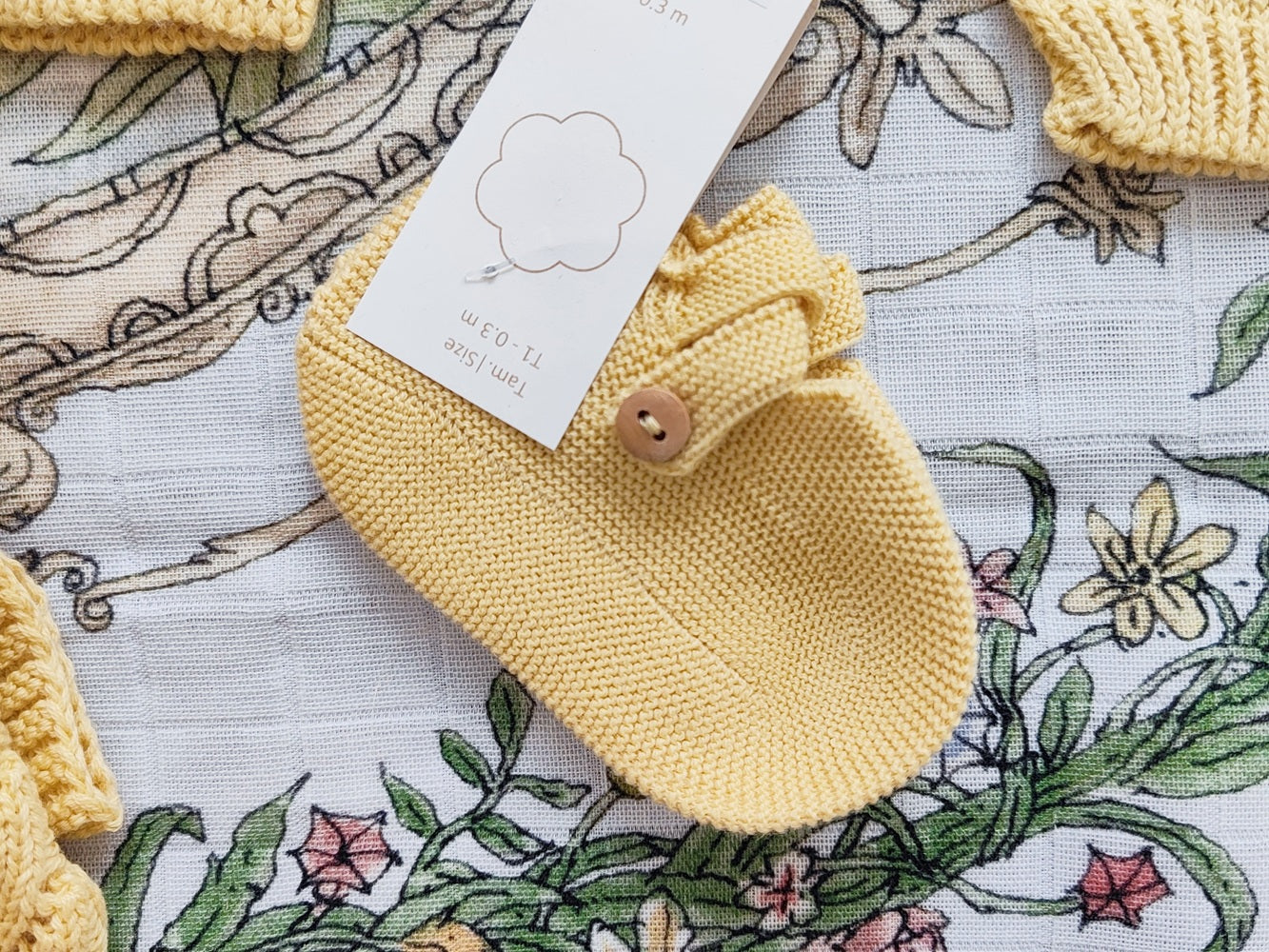 Copertina / Tutina Lunga / Completo Corto / Scarpine Wedoble