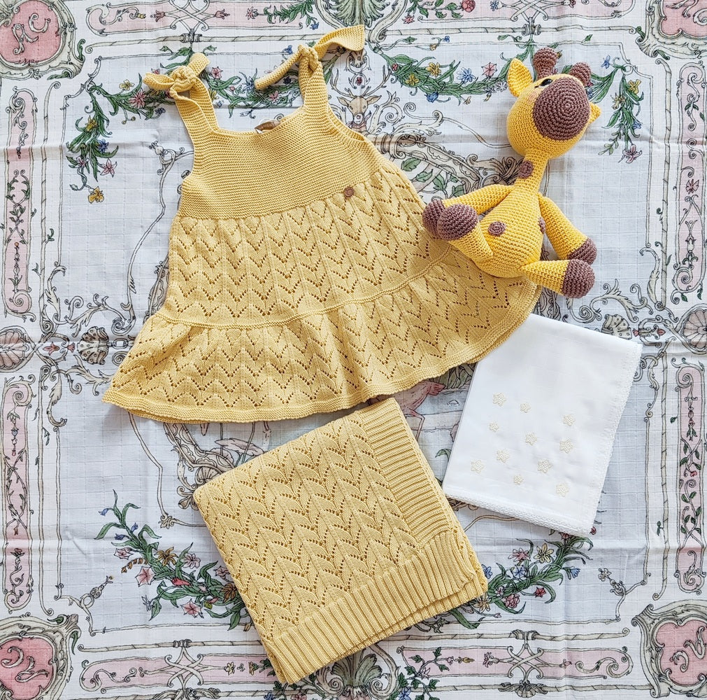 Vestitino / Mussole Wedoble