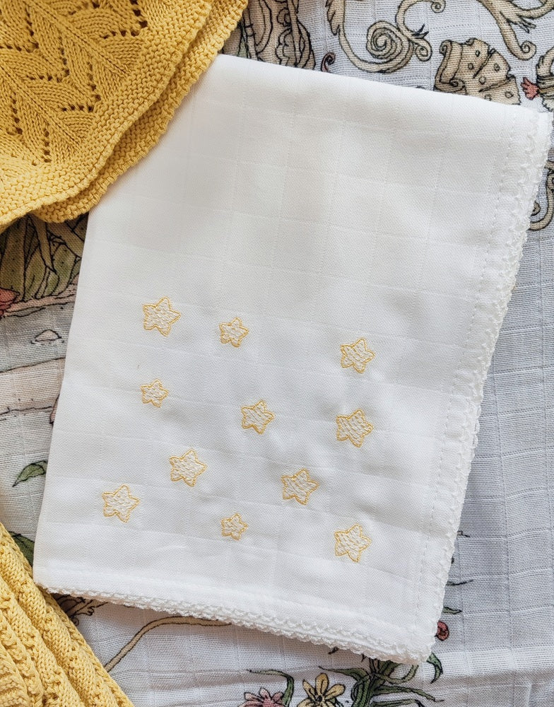 Vestitino / Mussole Wedoble