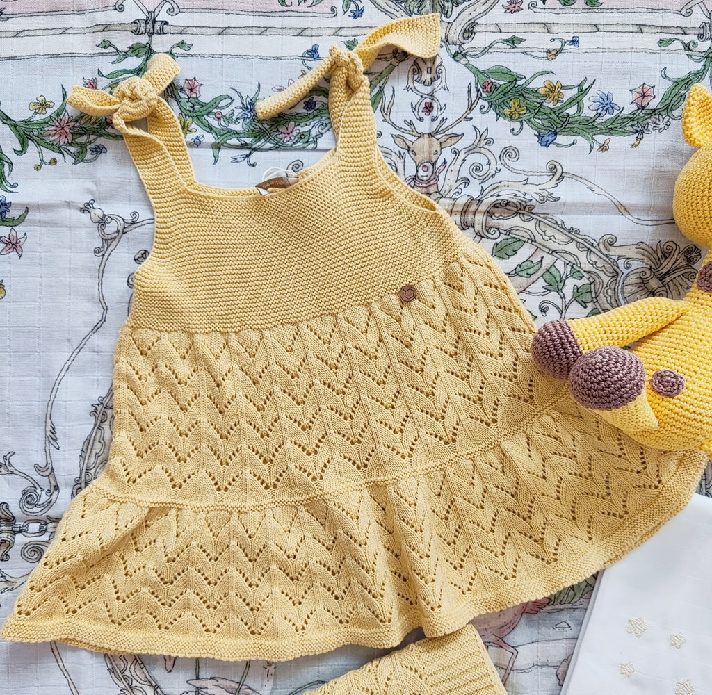 Vestitino / Mussole Wedoble