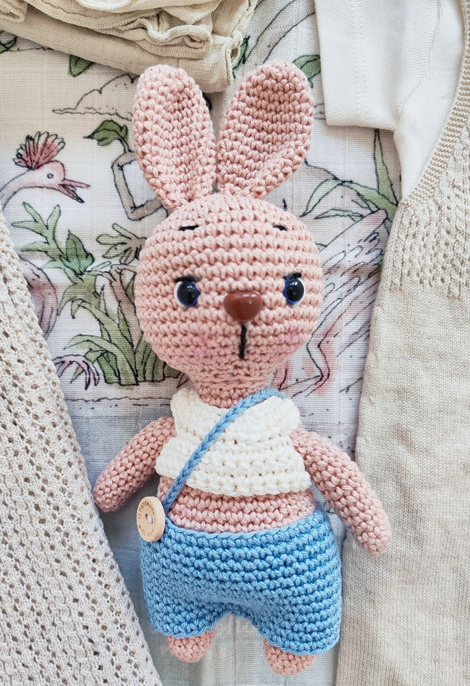 Copertina / Completo / Cuffietta / Mussola / Dou Dou Wedoble