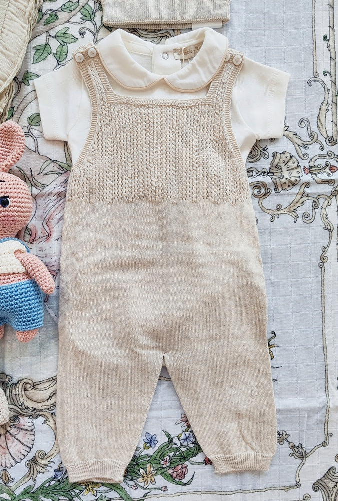 Copertina / Completo / Cuffietta / Mussola / Dou Dou Wedoble