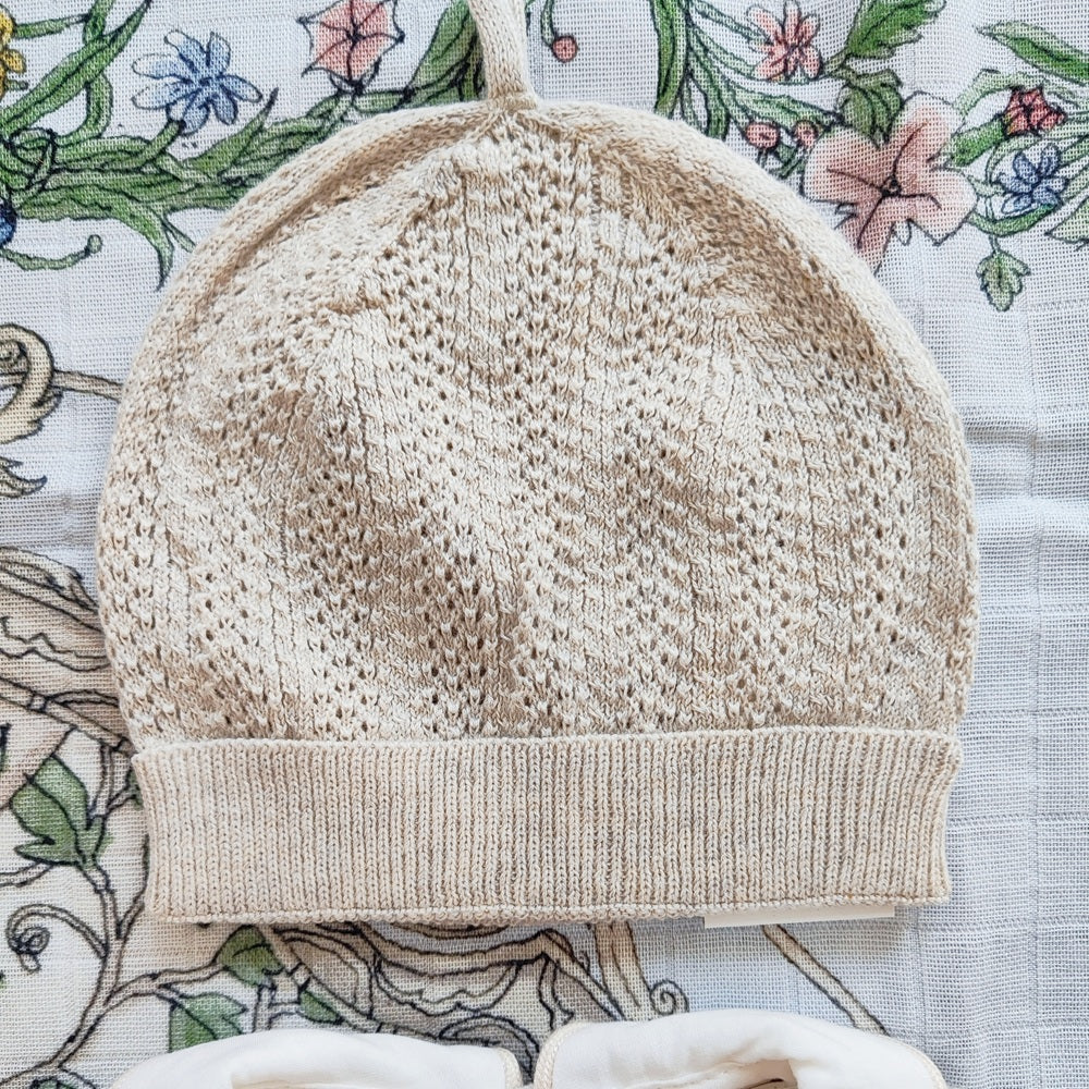 Copertina / Completo / Cuffietta / Mussola / Dou Dou Wedoble