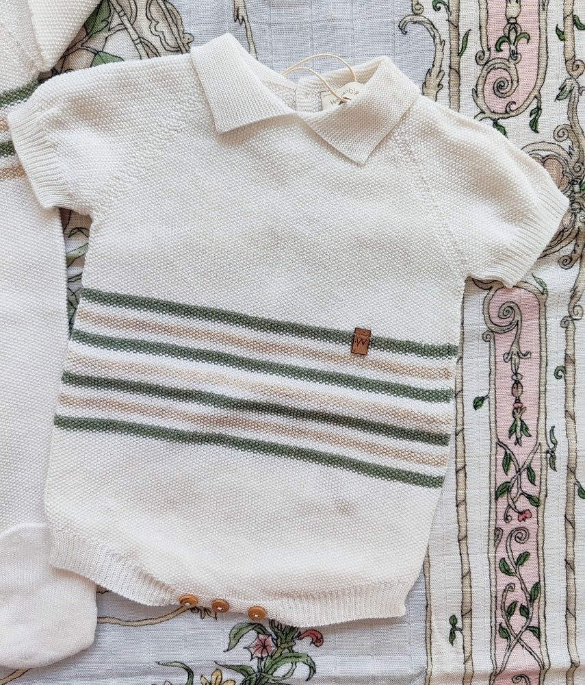 Copertina / Completo / Tutina / Pagliaccetto / Cuffietta / Dou Dou Wedoble